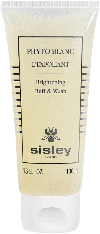 sisley PHYTO BLANC ג'ל פילינג מבהיר עדין לפנים