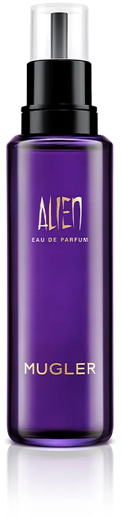 mugler ALIEN א.ד.פ בקבוק הניתן למילוי ושימוש חוזר לאשה
