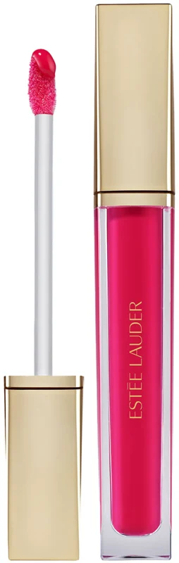 ESTEE LAUDER GLOSSY שמן שפתיים - 01 RASPBERRY SQUEEZE