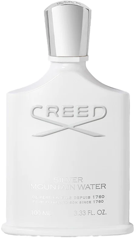 CREED SILVER MOUNTAIN WATER א.ד.פ לגבר