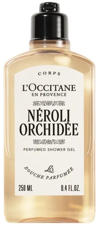 L'OCCITANE NEROLI ORCHIDEE ג'ל רחצה מבושם