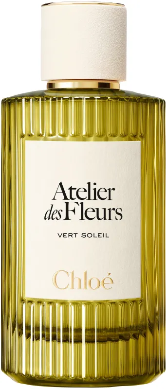 Chloe COLLECTION ATELIER DES FLEURS ESSENCES MEDITERRANEENNES VERT SOLEIL א.ד.פ לאשה