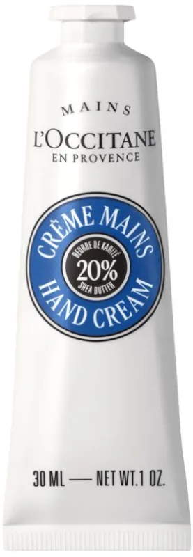 L'OCCITANE SHEA BUTTER קרם ידיים לעור יבש