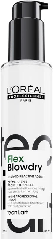L'OREAL PROFESSIONNEL TECHNI.ART FLEX BLOWDRY מסכה לשיער ללא שטיפה