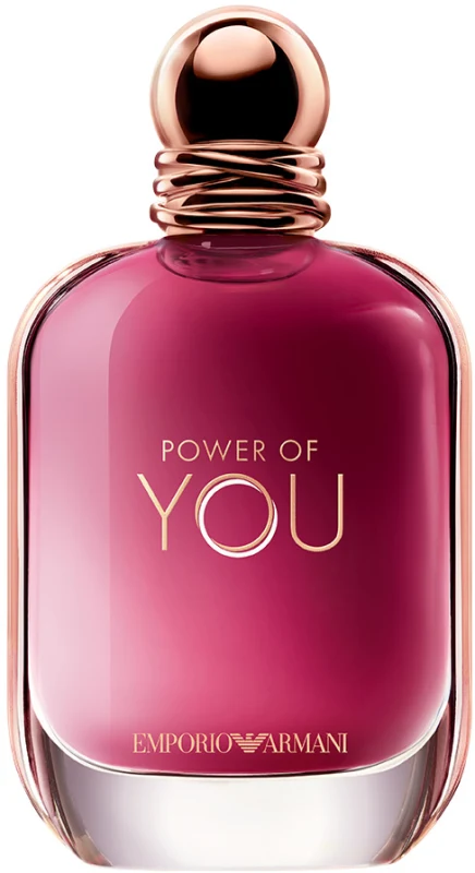 GIORGIO ARMANI EMPORIO POWER OF YOU א.ד.פ לאשה