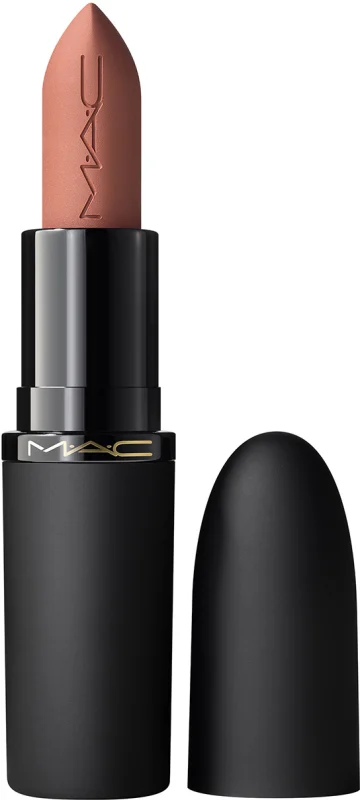 MAC POWDER KISS שפתון בגימור מאט - TAKEN