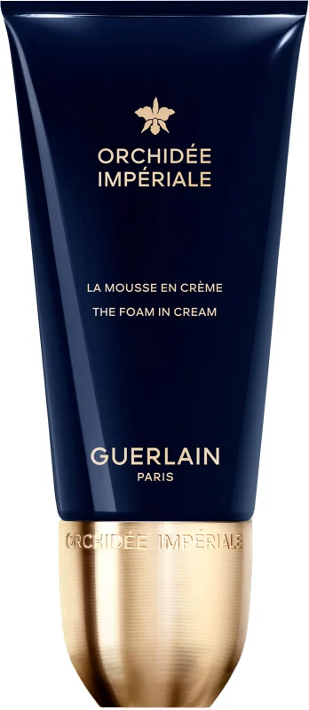 GUERLAIN ORCHIDEE IMPERIALE קרם ניקוי מקציף