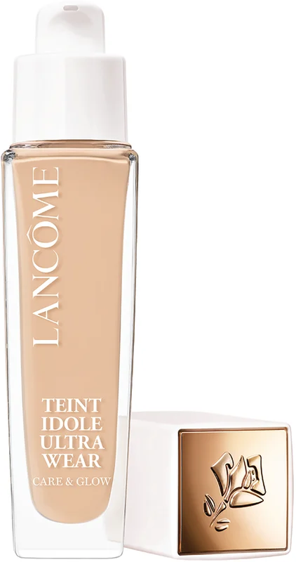 LANCOME TEINT IDOLE ULTRA WEAR CARE & GLOW מייק אפ 105W