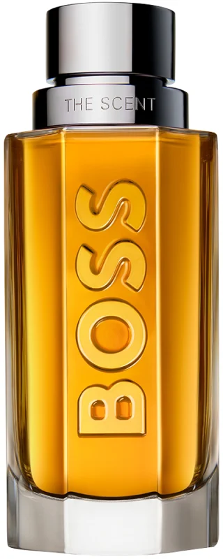 HUGO BOSS THE SCENT א.ד.ט לגבר