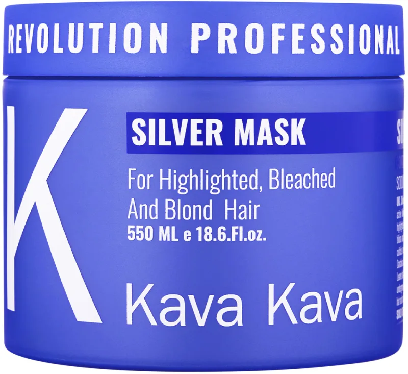 KAVA KAVA מסכת הזנה סילבר