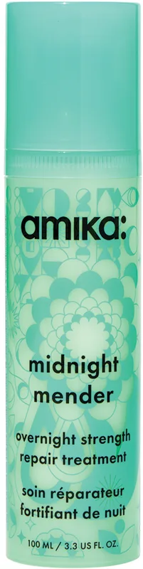 AMIKA MIDNIGHT MENDER מסכת לילה לשיקום שיער פגום