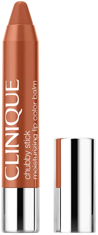 CLINIQUE CHUBBY STICK שפתון לחות עם גוון - 34 LOTS O’ LATTE