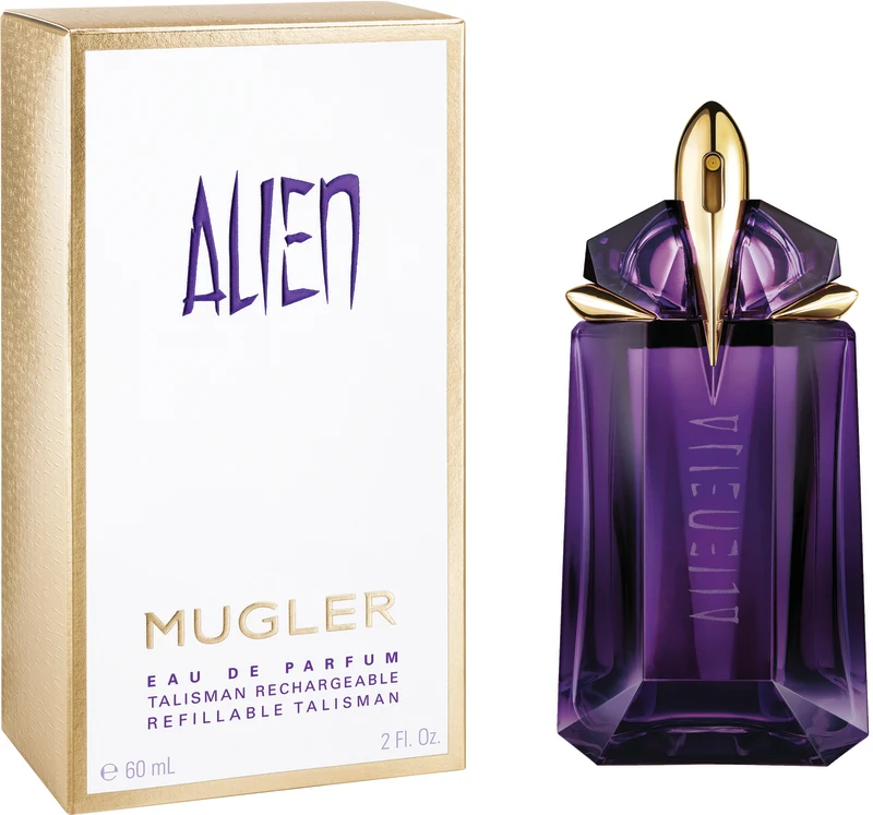mugler ALIEN א.ד.פ לאשה מילוי