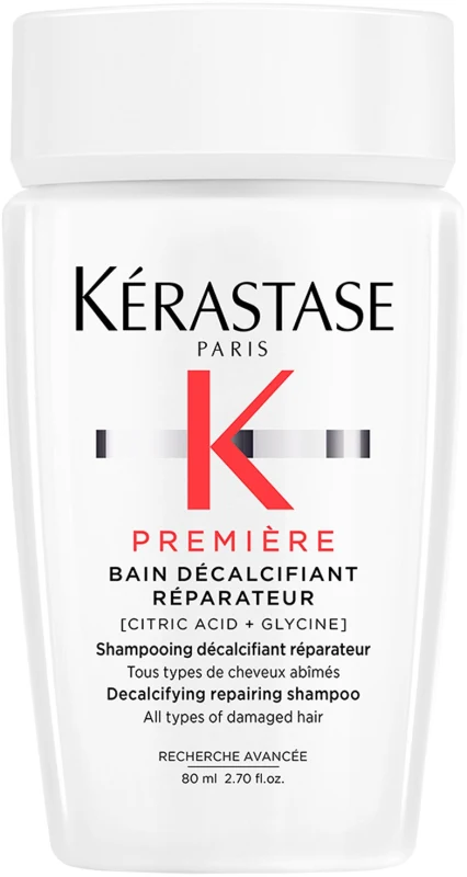 KERASTASE PREMIERE שמפו להסרת עודפי קלציום ושיקום שיער פגום