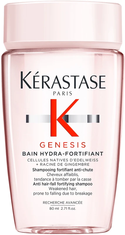 KERASTASE GENESIS שמפו לחיזוק שיער דק וחלש הנוטה להישבר והפחתת דילול השיער