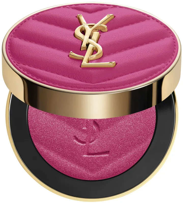YVES SAINT LAURENT MAKE ME BLUSH סומק אבקתי - 66 FUCSHIA FIZZ