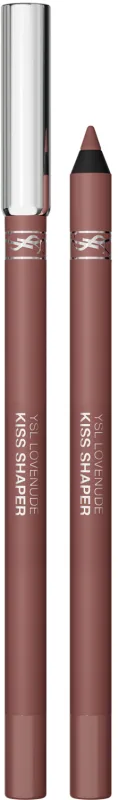 YVES SAINT LAURENT LOVENUDE KISS SHAPER תוחם שפתיים - UNDRESSED PINK 01