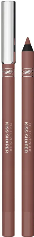 YVES SAINT LAURENT LOVENUDE KISS SHAPER תוחם שפתיים - BURNING MAUVE 104