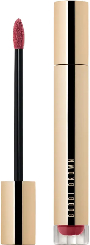 BOBBI BROWN LUXE שפתון יוקרתי במרקם נוזלי למראה מאט - DOWNTIME