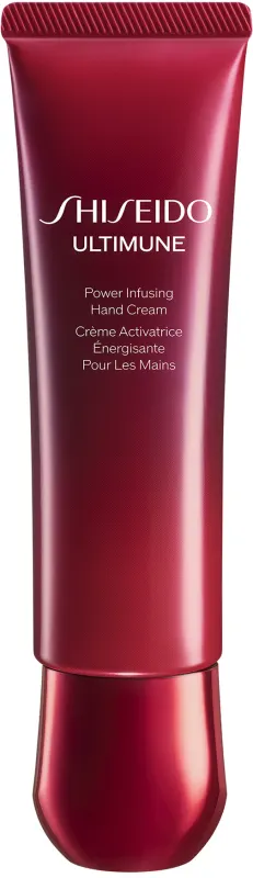 SHISEIDO ULTIMUNE קרם ידיים