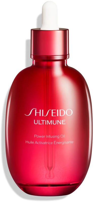 SHISEIDO ULTIMUNE שמן גוף להענקת לחות עוצמתית
