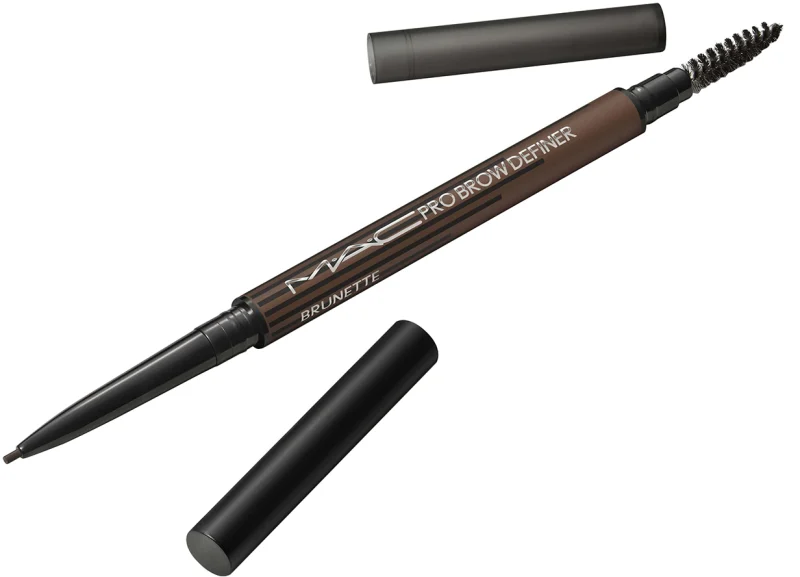 MAC PRO BROW DEFINER עפרון גבות בעל קצה דק - BRUNETTE