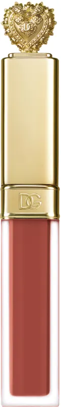 DOLCE & GABBANA DEVOTION EVERKISS שפתון נוזלי - GENEROSITY 110