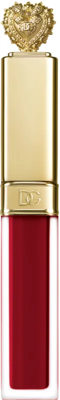 DOLCE & GABBANA DEVOTION EVERKISS שפתון נוזלי - AUDACITY 410