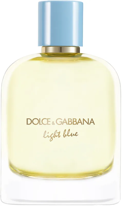 DOLCE & GABBANA Light Blue א.ד.פ לגבר