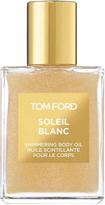 TOM FORD SOLEIL BLANC שימר גוף