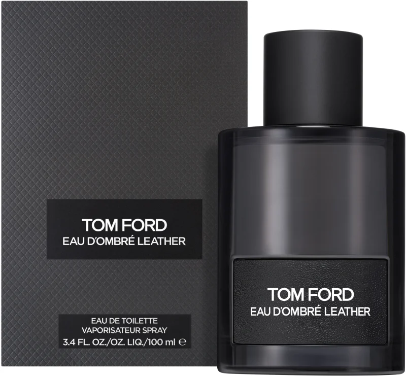 TOM FORD EAU D'OMBRE LEATHER א.ד.פ יוניסקס