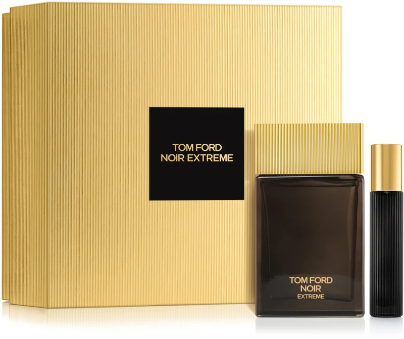 TOM FORD NOIR EXTREME סט א.ד.פ + א.ד.פ יוניסקס