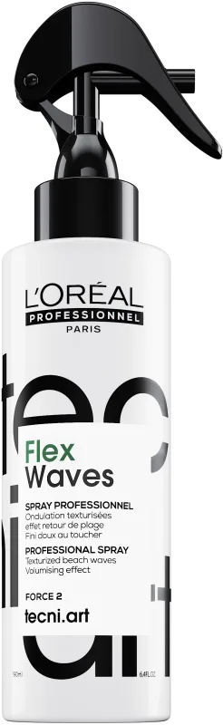 L'OREAL PROFESSIONNEL TECHNI.ART  FLEX WAVES תרסיס עיצוב שיער