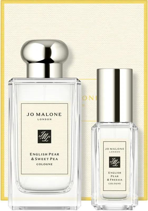 JO MALONE LONDON ENGLISH PEAR סט א.ד.ט + א.ד.ט יוניסקס