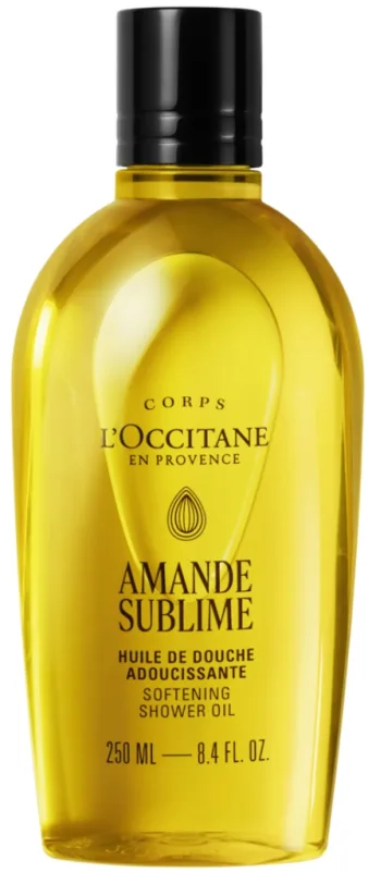 L'OCCITANE AMANDE שמן רחצה שקדים