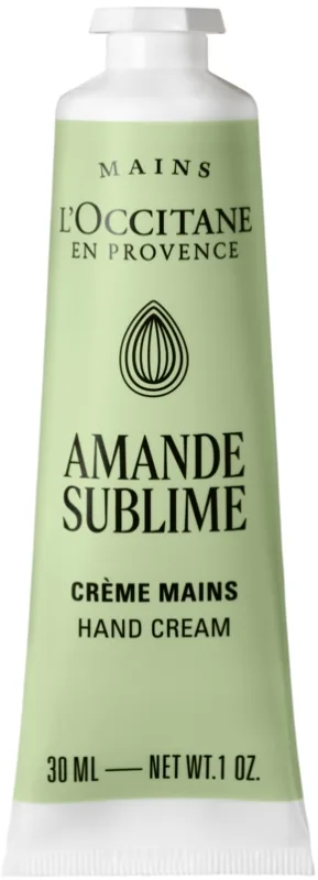 L'OCCITANE AMANDE קרם ידיים שקדים