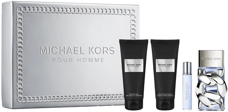 MICHAEL KORS POUR HOMME  סט א.ד.פ + א.ד.פ + ג'ל רחצה  לגבר