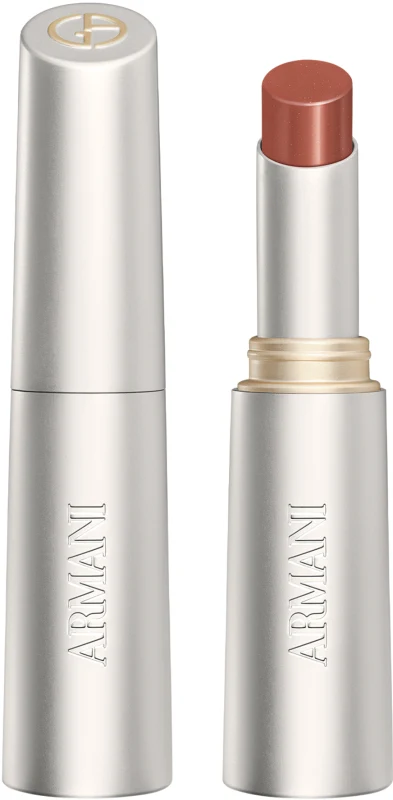 GIORGIO ARMANI PRISMA FLASH שפתון באלם במרקם רך וגימור מבריק מימי 12