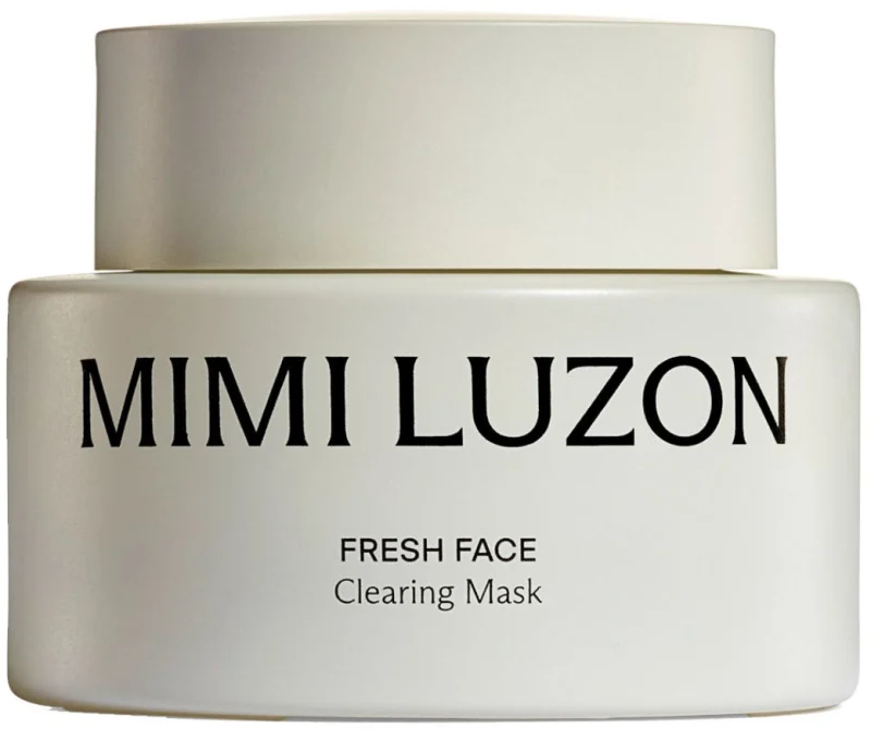 MIMI LUZON FRESH FACE מסכת הבהרה