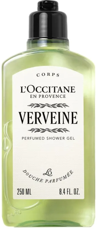 L'OCCITANE VERVEINE ג'ל רחצה לאשה