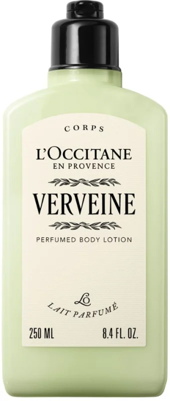 L'OCCITANE VERVEINE קרם גוף חלבי מבושם לאשה