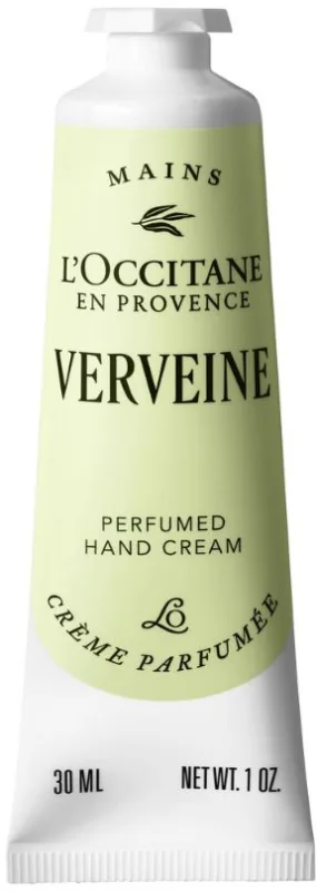 L'OCCITANE VERVEINE קרם ידיים מרענן לאשה