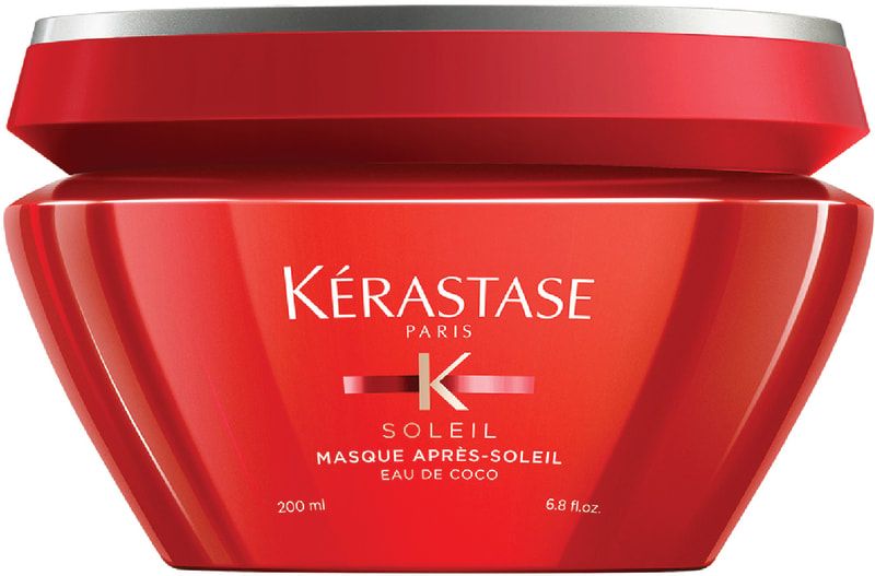 KERASTASE SOLEIL מסכה לטיפוח והענקת לחות לשיער לאחר חשיפה לשמש
