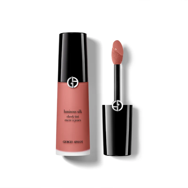 GIORGIO ARMANI LUMINOUS SILK CHEEK TINT סומק נוזלי 63