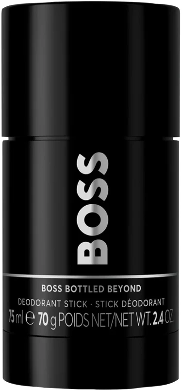 HUGO BOSS BOTTLED BEYOND דאודורנט סטיק לגבר