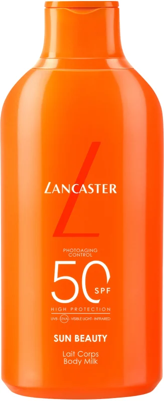 LANCASTER SUN BEAUTY חלב גוף SPF50