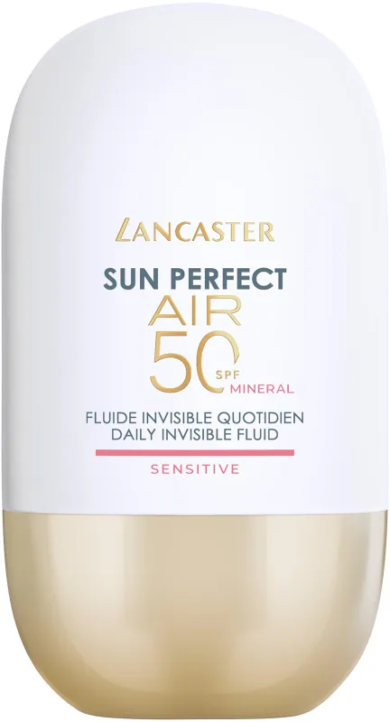 LANCASTER SUN PERFECT AIR קרם סנסיטיב SPF50