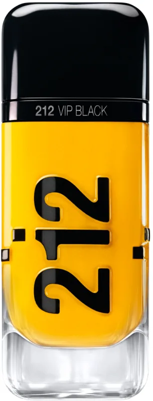 CAROLINA HERRERA 212 VIP ROSE CAB א.ד.פ לגבר