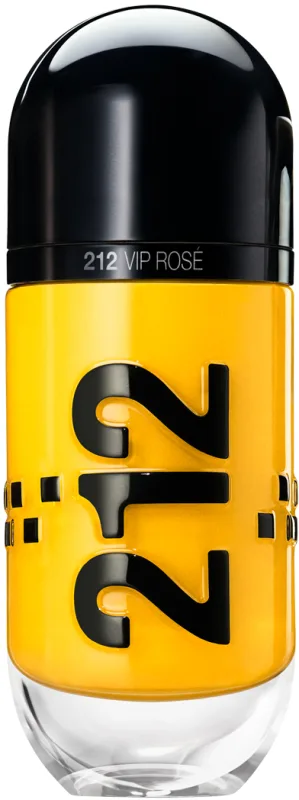 CAROLINA HERRERA 212 VIP ROSE CAB א.ד.פ לאשה