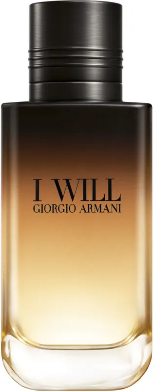 GIORGIO ARMANI I WILL א.ד.פ לגבר